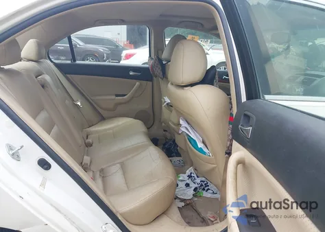 2006 Acura Tsx из США, поврежденный, VIN JH4CL96856C004461